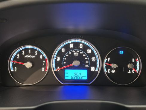 Used 2009 Hyundai Santa Fe Limited AWD/4WD image 24
