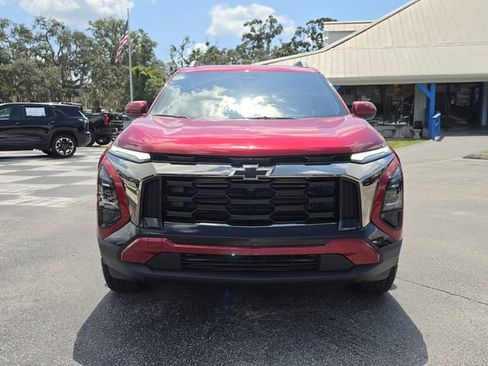 New 2026 Chevrolet Equinox ACTIV FWD image 8