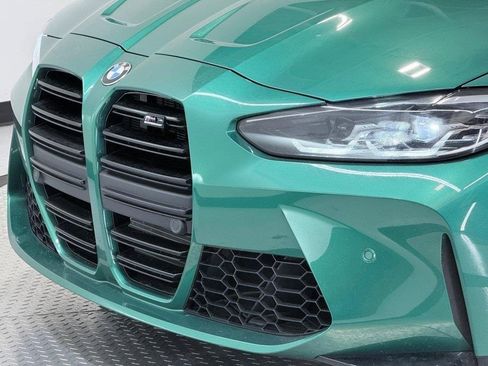 Used 2024 BMW M3 Competition w/ Executive Package image 4