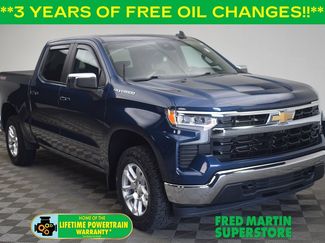 Used 2022 Chevrolet Silverado 1500 LT AWD/4WD 360° Tour