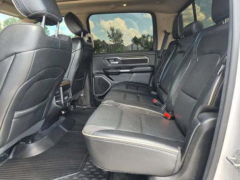 Used 2021 RAM 1500 Laramie w/ Laramie Southwest Edition AWD/4WD image 19
