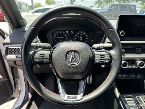 Used 2024 Acura Integra A-Spec FWD image 16