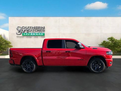 Used 2025 RAM 1500 Big Horn RWD image 6