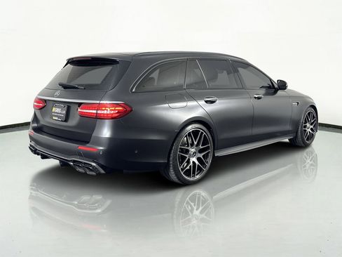 Used 2023 Mercedes-Benz E 63 AMG S image 8