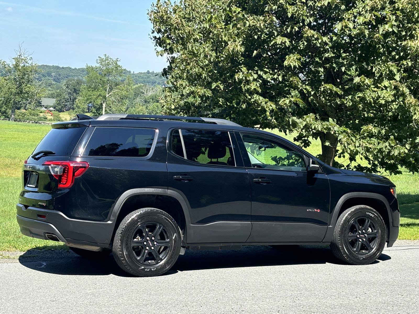 Used 2021 GMC Acadia AT4 w/ Trailering Package AWD/4WD image 19