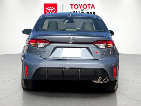 New 2026 Toyota Corolla SE FWD image 5