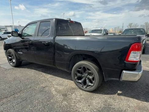 Used 2021 RAM 1500 Big Horn AWD/4WD image 6