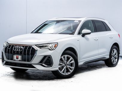 Certified 2024 Audi Q3 2.0T Premium