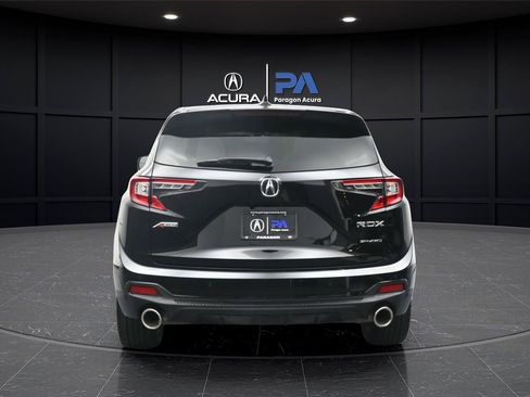 Certified 2025 Acura RDX A-Spec AWD/4WD image 31
