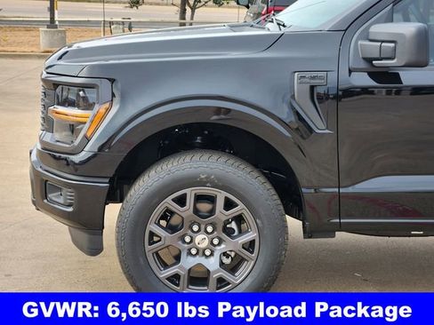 New 2026 Ford F150 STX w/ Equipment Group 200A image 9