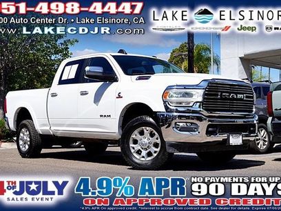 Used 2021 RAM 2500 Laramie
