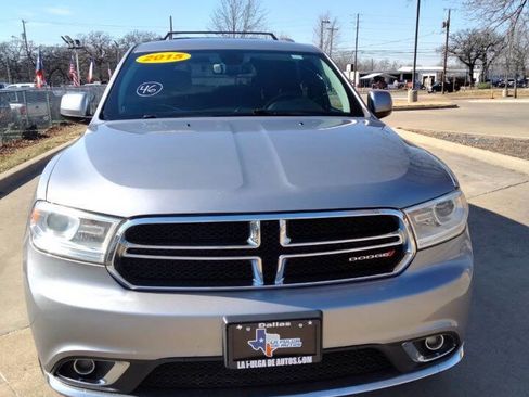 Used 2015 Dodge Durango SXT w/ Quick Order Package 23B image 2