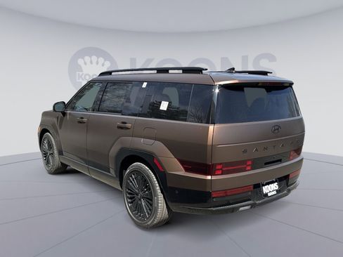 New 2026 Hyundai Santa Fe Calligraphy image 4
