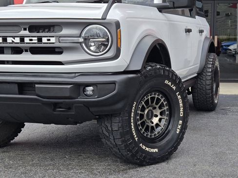 Used 2022 Ford Bronco Big Bend image 3