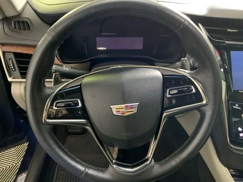 Used 2016 Cadillac CTS AWD Sedan w/ Seating Package image 19