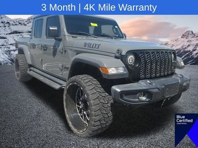Used 2021 Jeep Gladiator Sport
