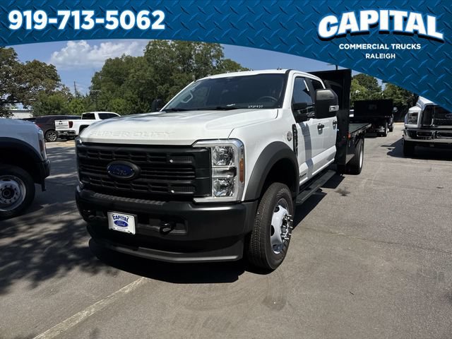 New 2026 Ford F550 2WD Crew Cab image 1