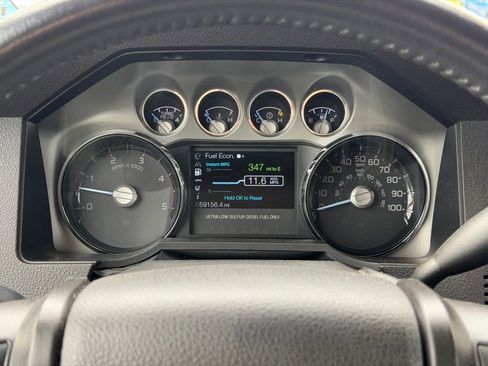 Used 2016 Ford F250 Lariat w/ Lariat Interior Package AWD/4WD image 9