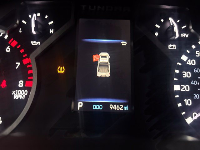 Used 2025 Toyota Tundra SR5 AWD/4WD image 22