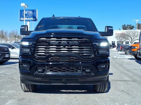 Used 2025 RAM 2500 Big Horn image 2