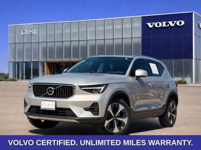 Certified 2023 Volvo XC40 B5 Plus w/ Protection Package Premier