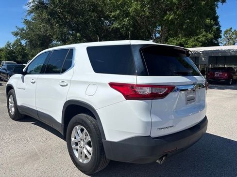 Used 2020 Chevrolet Traverse LS FWD image 7
