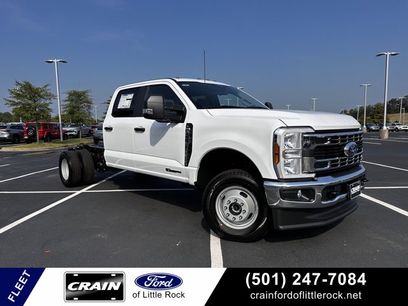 New 2024 Ford F350 XL w/ XL Chrome Package