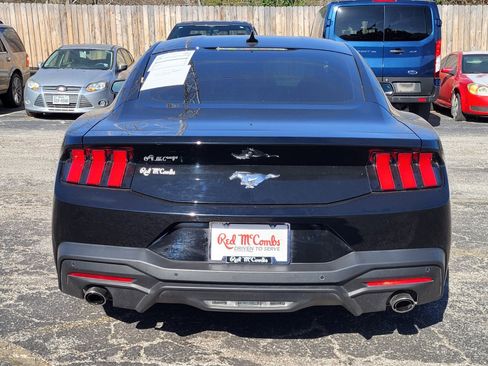 Certified 2024 Ford Mustang Premium image 5