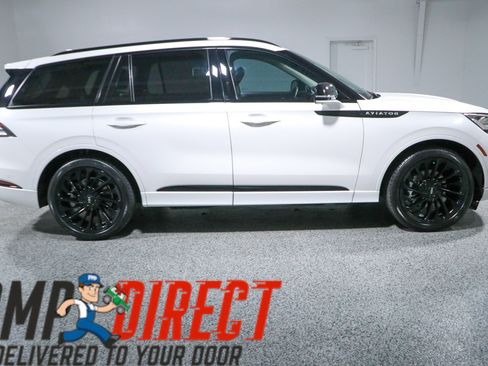 Used 2024 Lincoln Aviator Reserve w/ Jet Package RWD image 6