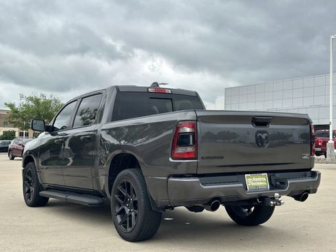 Used 2023 RAM 1500 Laramie RWD image 3