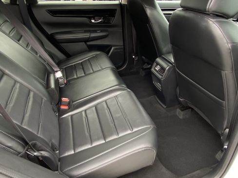 Used 2025 Honda CR-V EX-L image 12