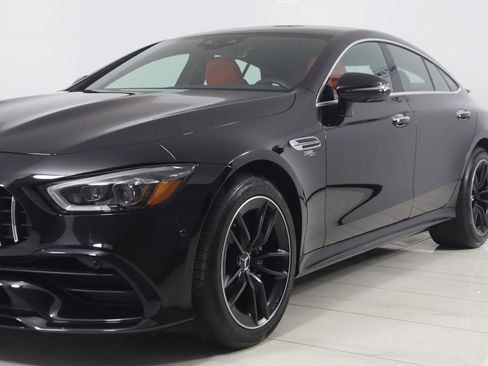 Used 2023 Mercedes-Benz AMG GT 43 w/ Driver Assistance Package image 86