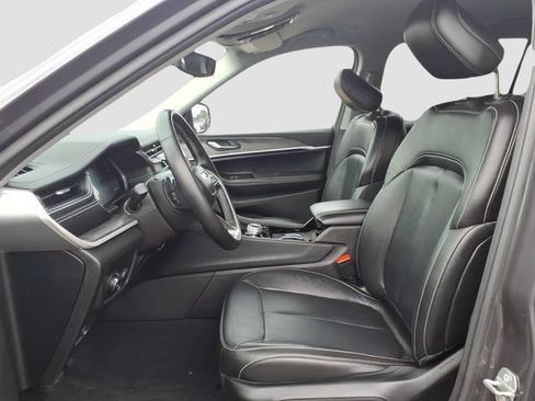 Used 2021 Jeep Grand Cherokee L Limited AWD/4WD image 5
