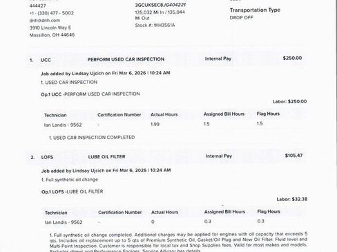 Used 2018 Chevrolet Silverado 1500 LTZ w/ Sport Package image 29