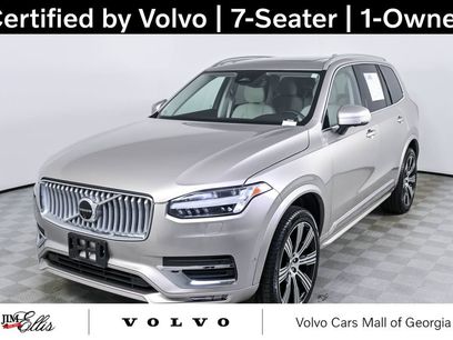 Used 2025 Volvo XC90 B6 Plus w/ Protection Package Premier