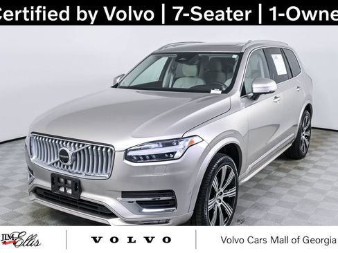 Used 2025 Volvo XC90 B6 Plus w/ Protection Package Premier AWD/4WD image 1