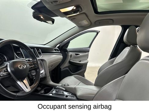 Used 2024 INFINITI QX50 Luxe FWD image 34