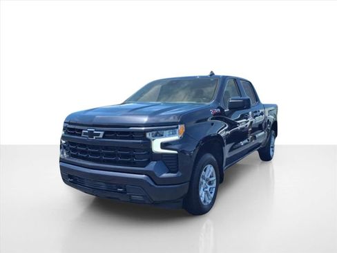 Used 2022 Chevrolet Silverado 1500 RST w/ Z71 Off-Road Package image 8