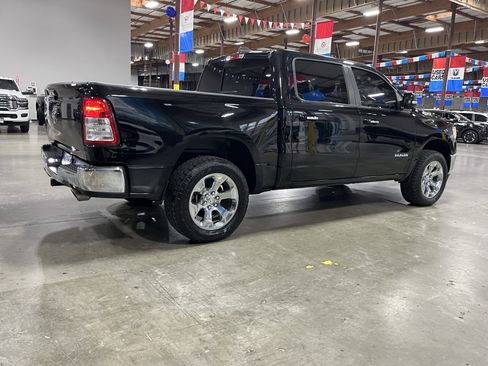 Certified 2020 RAM 1500 Big Horn AWD/4WD image 4