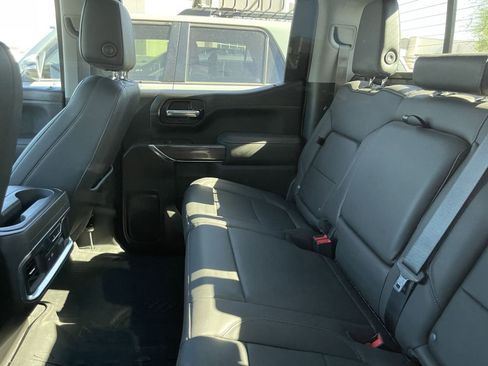 Used 2021 Chevrolet Silverado 1500 LTZ w/ LTZ Premium Package AWD/4WD image 9