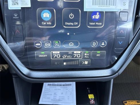 New 2026 Subaru Crosstrek 2.5i Wilderness image 22