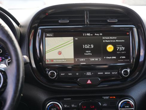 Used 2020 Kia Soul GT-Line Turbo FWD image 22