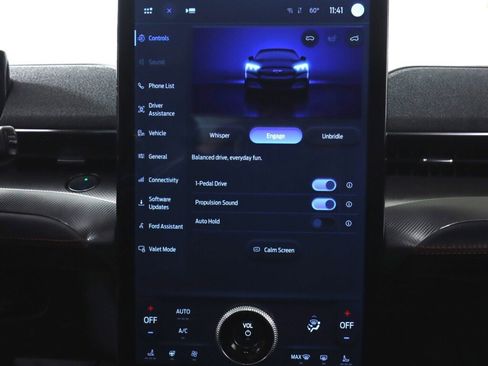 Used 2021 Ford Mustang Mach-E Premium w/ Equipment Group 301A image 21