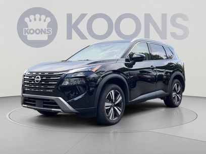 Used 2026 Nissan Rogue SL