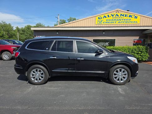 Used 2015 Buick Enclave Premium w/ Trailering Package AWD/4WD image 5