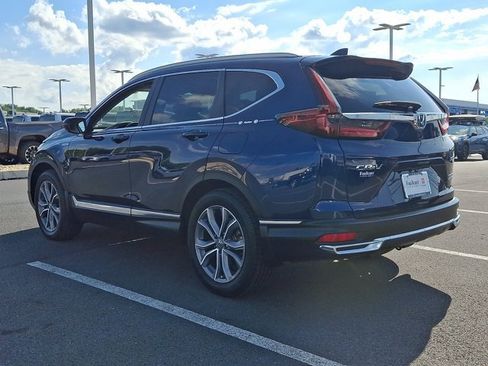 Used 2021 Honda CR-V Touring image 4