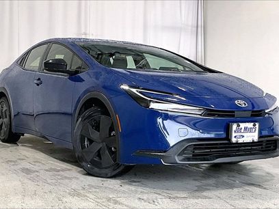 Used 2024 Toyota Prius LE