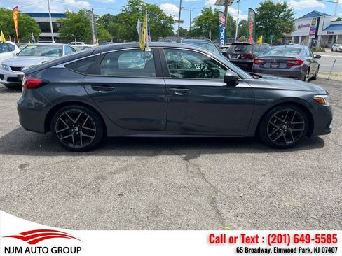Used 2023 Honda Civic Sport Touring image 14