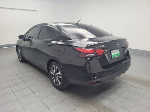 Used 2024 Nissan Versa S w/ S Plus Package FWD image 5