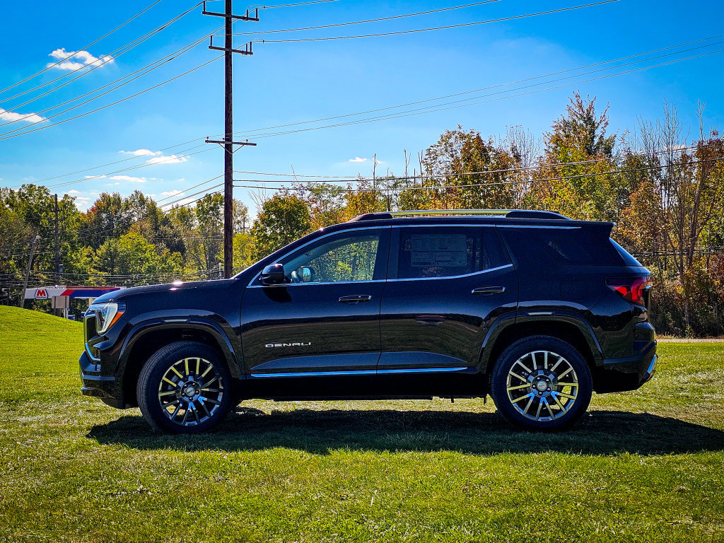 New 2027 GMC Terrain Denali AWD/4WD image 6